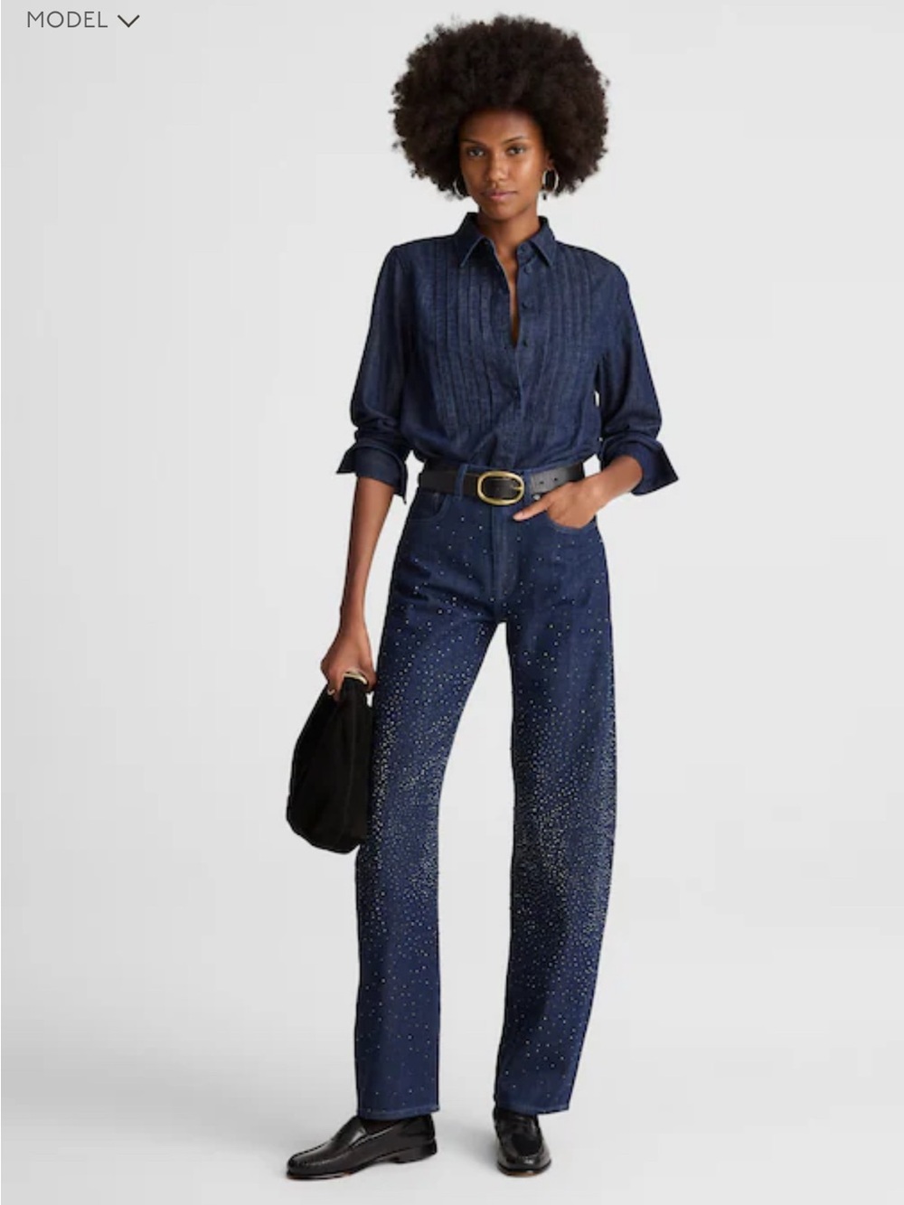 Madewell “The Balloon Jean”